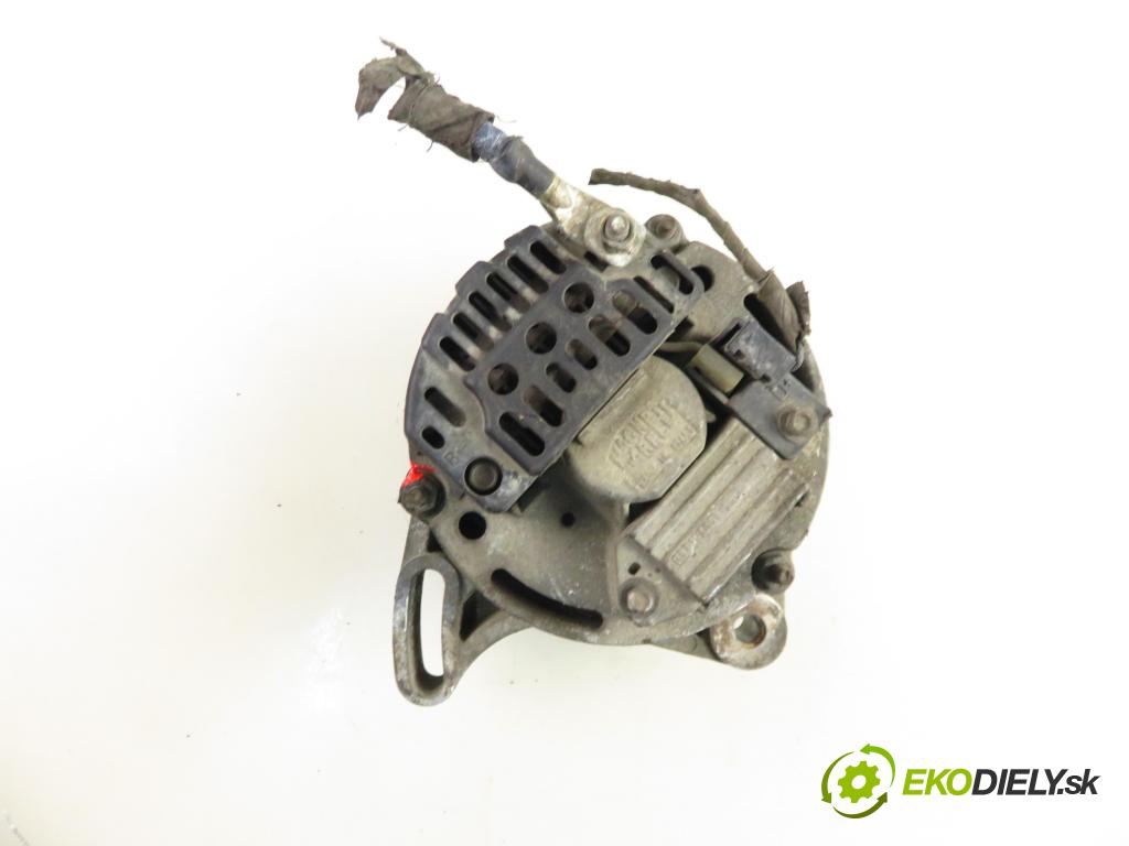 FIAT SEICENTO / 600 (187_) HB 1999 40,00 1.1 54 - 187 A1.000 1108,00 Alternátor 63321173 (Alternátor)