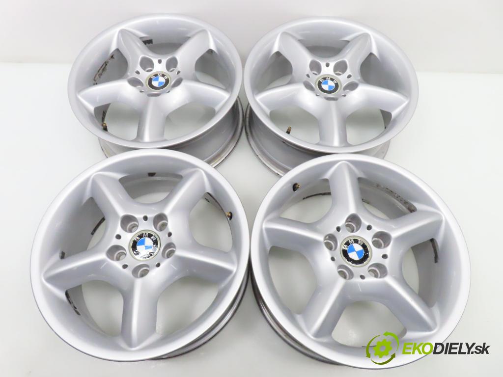 BMW 0 disky / disk