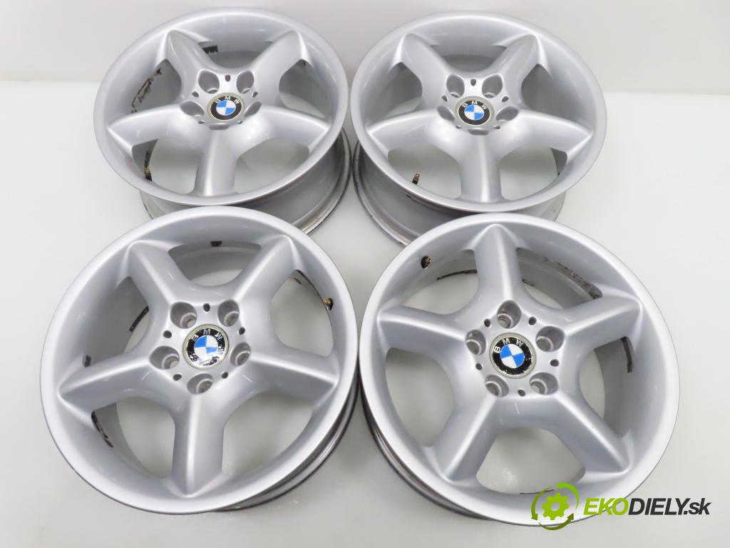 BMW 0 disky / disk