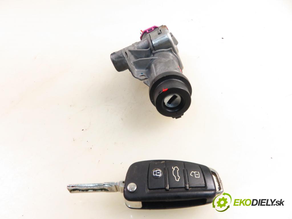AUDI A4 Avant (8ED, B7) KOMBI 2004 103,00 2.0 TDI 16V - BLB 1968,00 spinačka 4B0905851N (Spínacia skrinka)