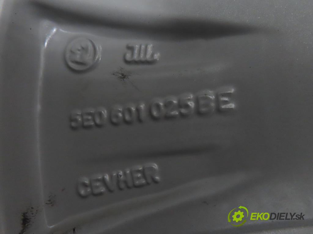 SKODA 0 disky / disk 5E0601025BE