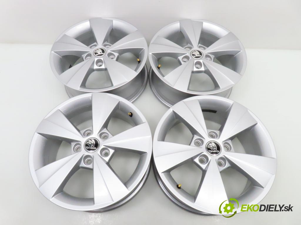 SKODA 0 disky / disk 5E0601025BE