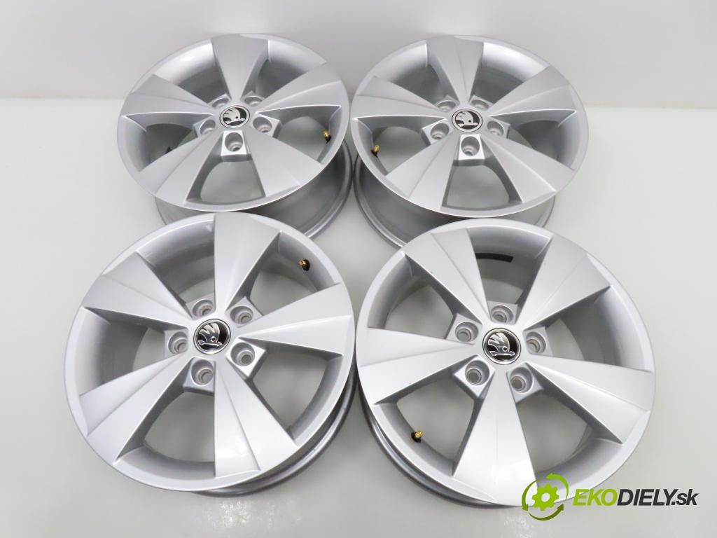 SKODA 0 disky / disk 5E0601025BE