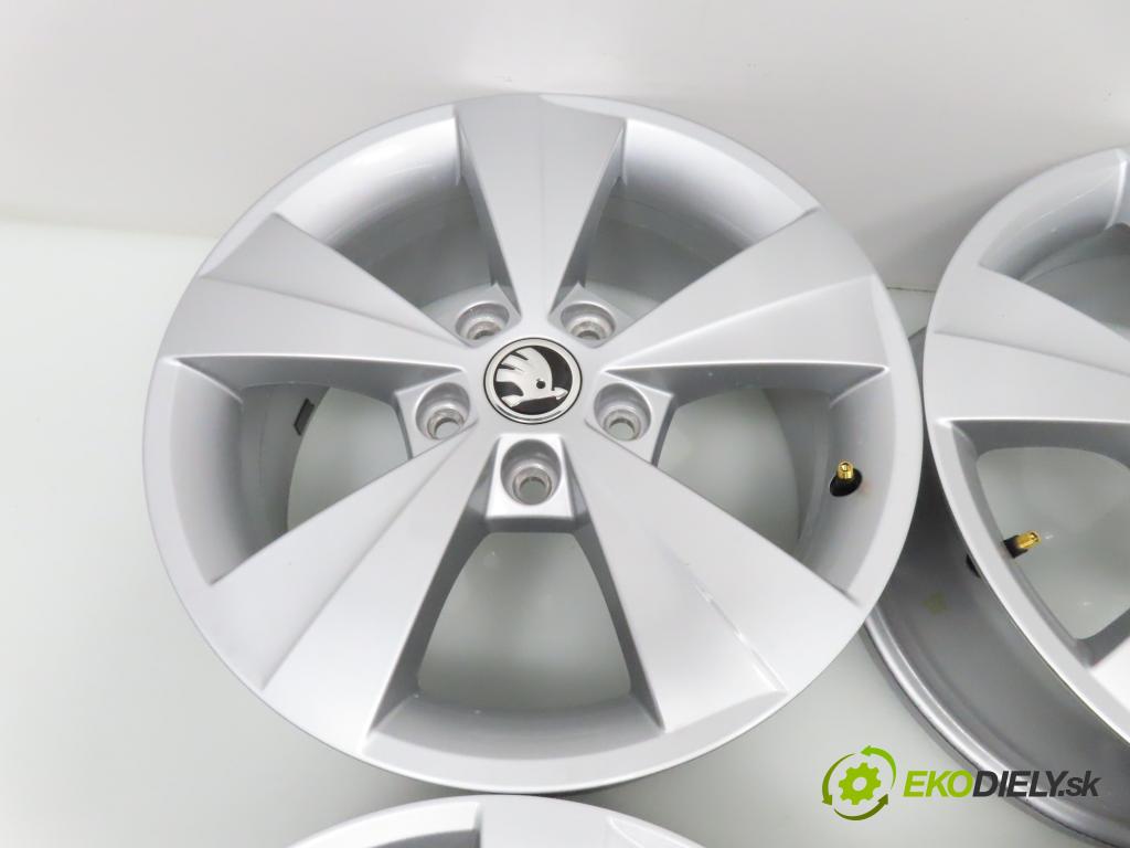 SKODA 0 disky / disk 5E0601025BE