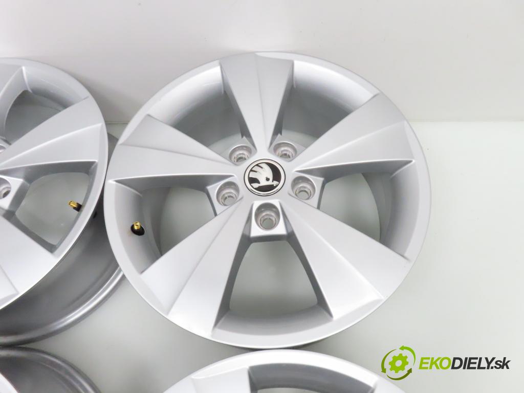 SKODA 0 disky / disk 5E0601025BE