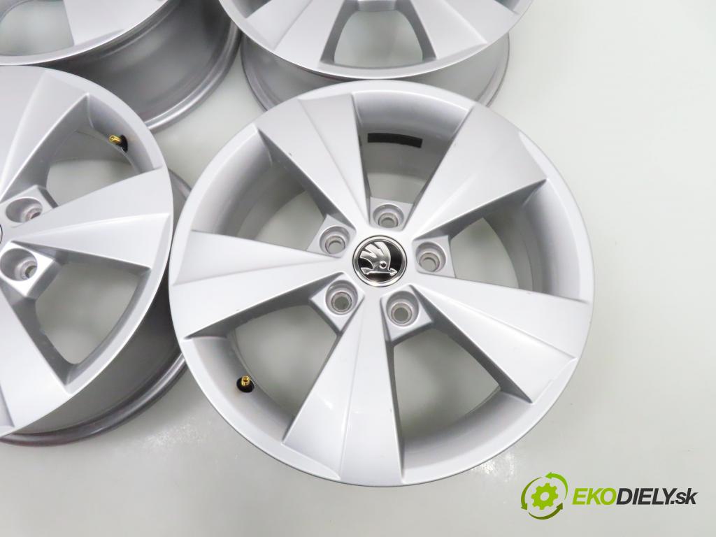 SKODA 0 disky / disk 5E0601025BE