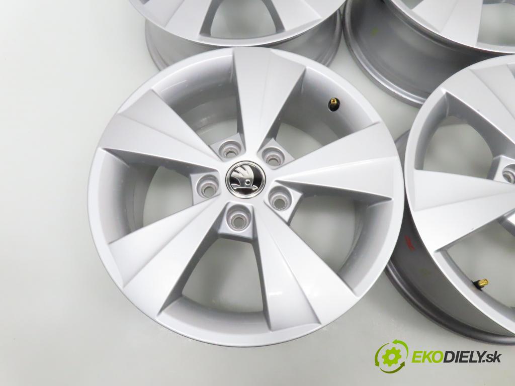 SKODA 0 disky / disk 5E0601025BE