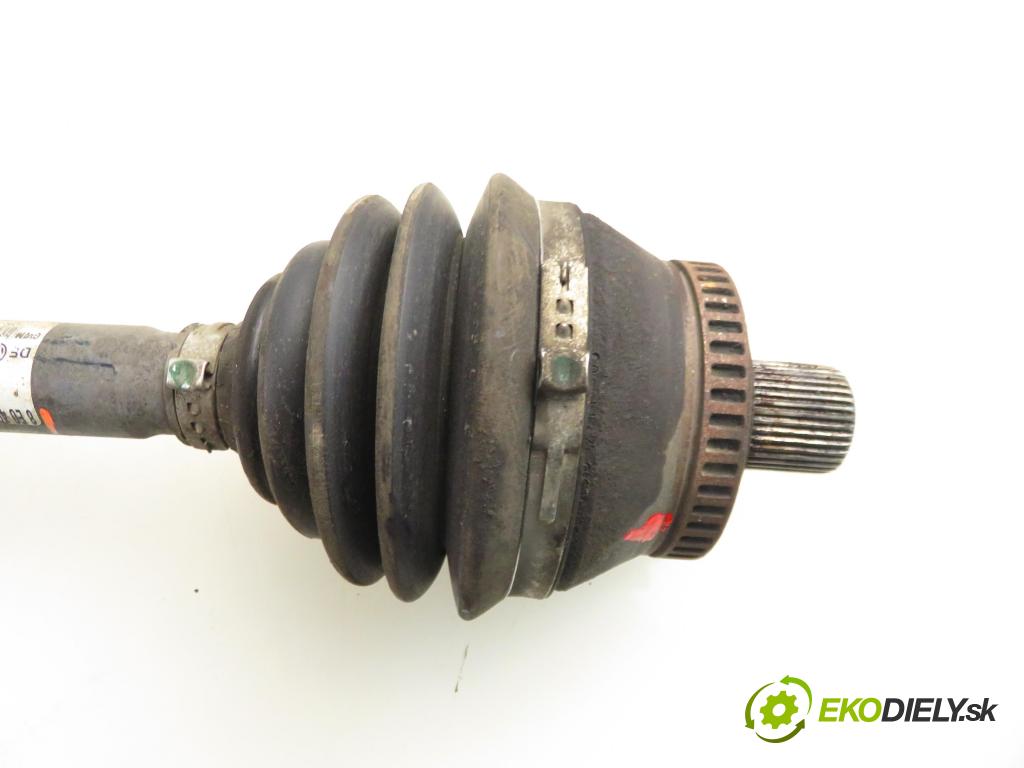 AUDI A4 Avant (8ED, B7) KOMBI 2004 103,00 2.0 TDI 16V - BLB 1968,00 Poloos PP 8E0407272AT