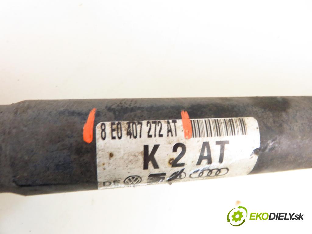 AUDI A4 Avant (8ED, B7) KOMBI 2004 103,00 2.0 TDI 16V - BLB 1968,00 Poloos PP 8E0407272AT