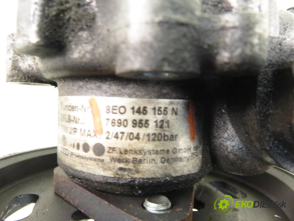 AUDI A4 Avant (8ED, B7) KOMBI 2004 103,00 2.0 TDI 16V - BLB 1968,00 pumpa servočerpadlo 8E0145155N (Servočerpadlá, pumpy řízení)