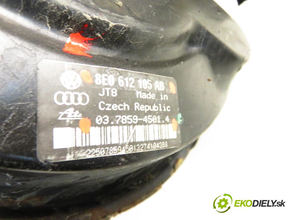 AUDI A4 Avant (8ED, B7) KOMBI 2004 103,00 2.0 TDI 16V - BLB 1968,00 posilovač 8E0612105AB ; 03785945014 (Servočerpadlá, pumpy řízení)