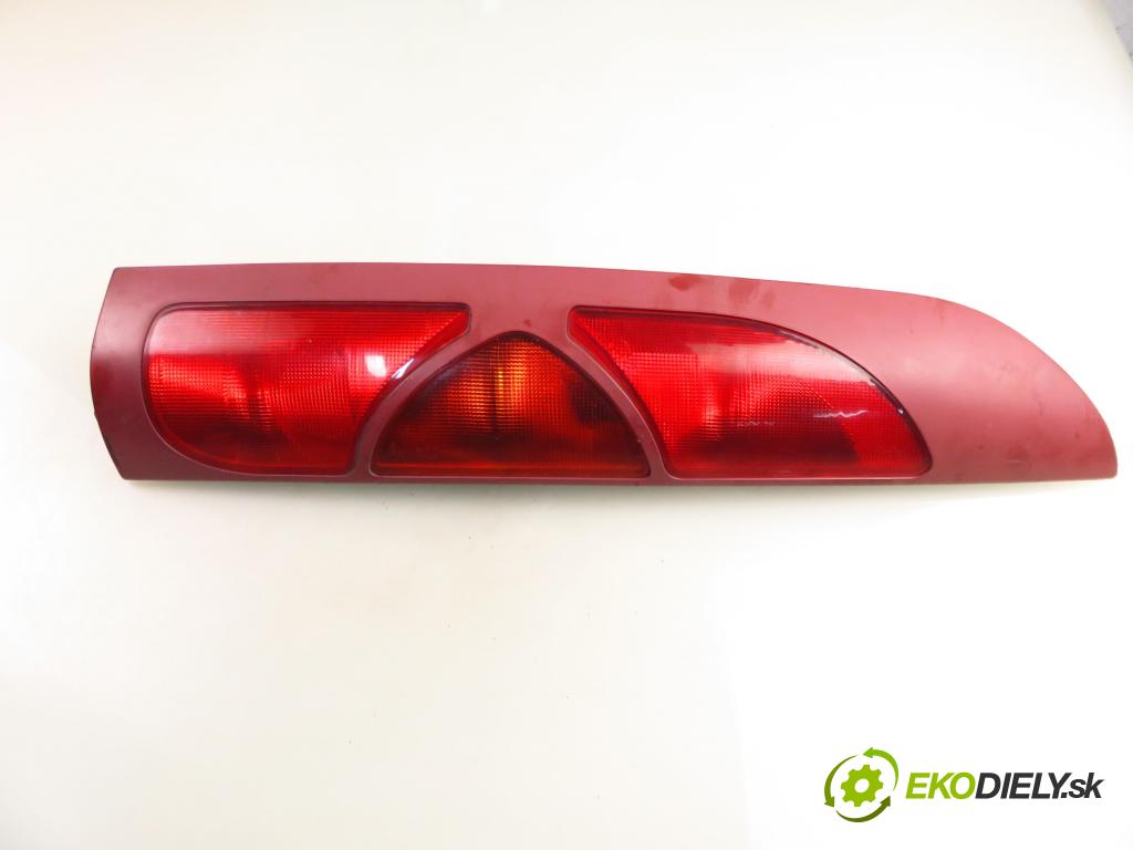 RENAULT KANGOO (KC0/1_) KOMBIVAN 2000 0,00 1.4 (KC0C, KC0H, KC0B, KC0M) - K7J 700 1390,00 Svetlo ľavé zadné 7700308715