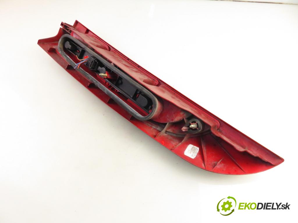 RENAULT KANGOO (KC0/1_) KOMBIVAN 2000 0,00 1.4 (KC0C, KC0H, KC0B, KC0M) - K7J 700 1390,00 Svetlo ľavé zadné 7700308715