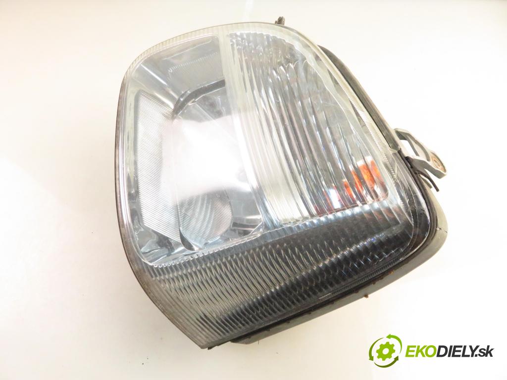 OPEL AGILA (A) (H00) HB 2003 43,00 1.0 12V - Z 10 XE 973,00 Svetlo LP 09210935