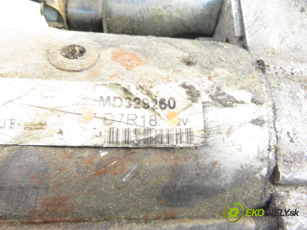 VOLVO S40 I (VS) SEDAN 1999 70,00 1.9 DI - D 4192 T2 1870,00 startér D7R18 (Startér)