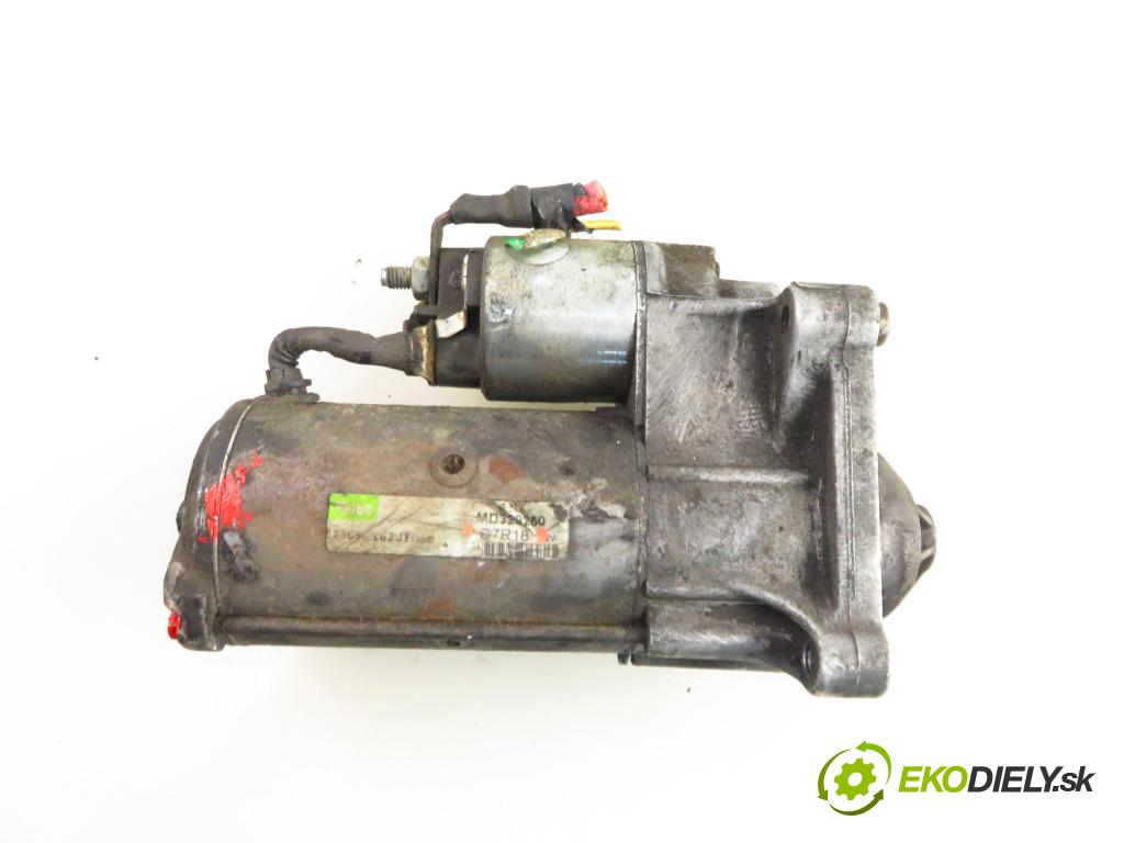 VOLVO S40 I (VS) SEDAN 1999 70,00 1.9 DI - D 4192 T2 1870,00 startér D7R18 (Startér)