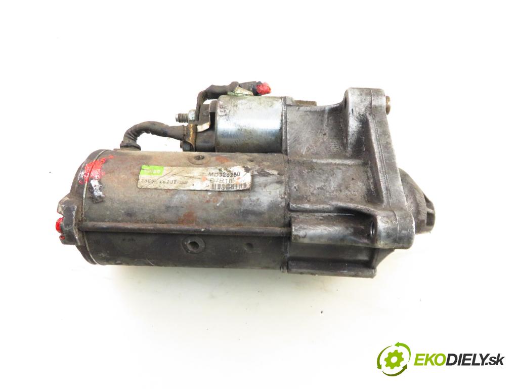 VOLVO S40 I (VS) SEDAN 1999 70,00 1.9 DI - D 4192 T2 1870,00 startér D7R18 (Startér)