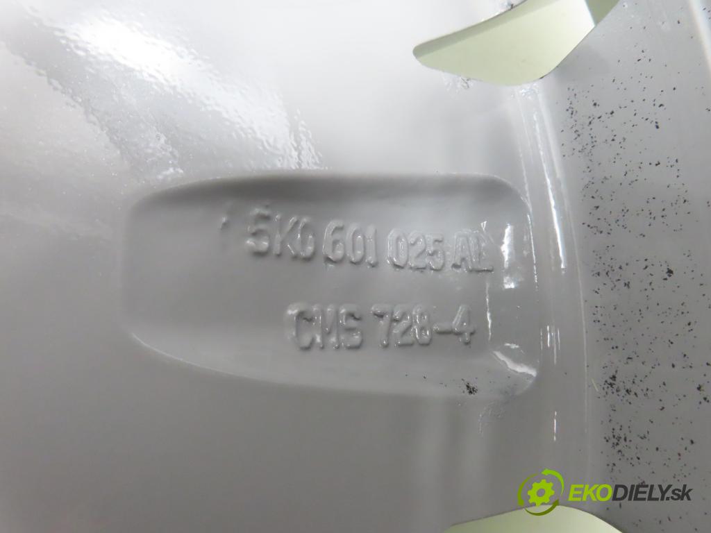 VW 0 disky / disk 5K0601025AL