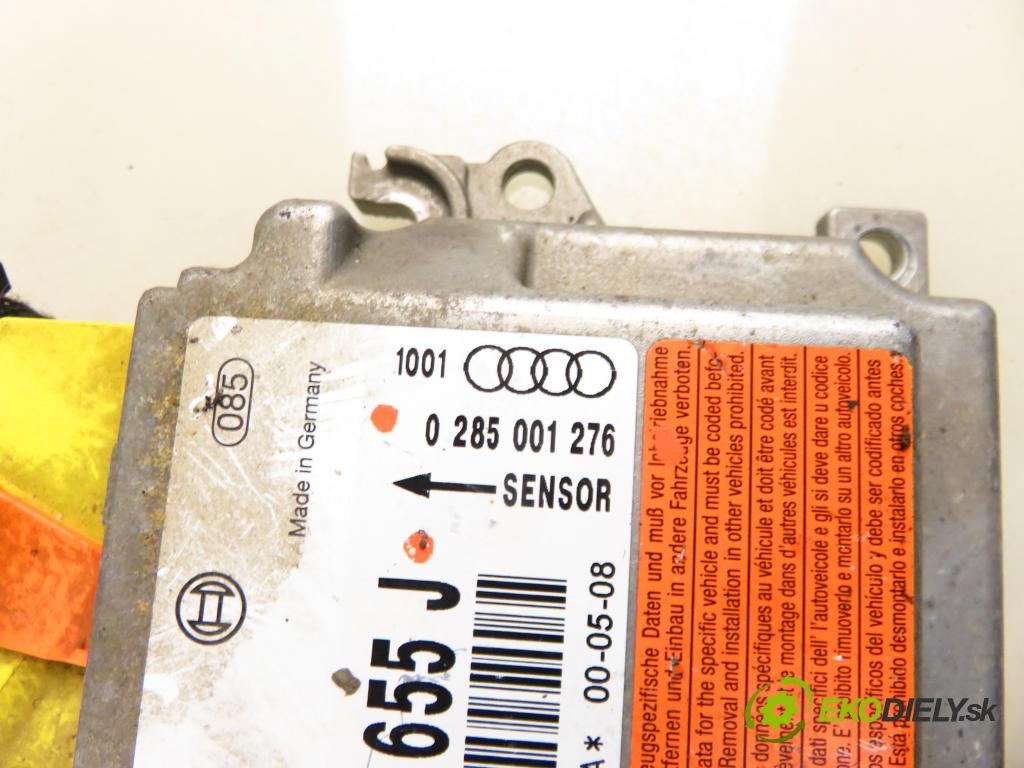 AUDI A4 Avant (8D5, B5) KOMBI 2001 85,00 1.9 TDI - AJM 1896,00 MODUL air BAG 8D0959655J ; 085001276