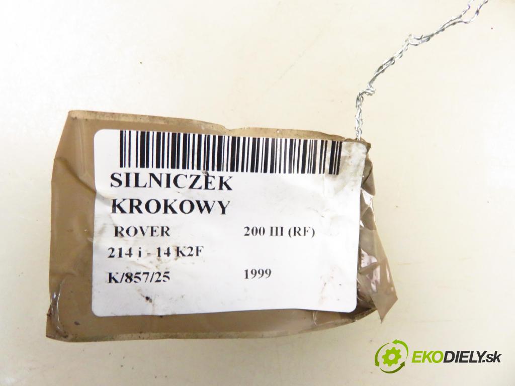 ROVER 200 II liftback (RF) HB 1999 55,00 214 i - 14 K2F 1396,00 Motorček krokový  (Motorček krokový)