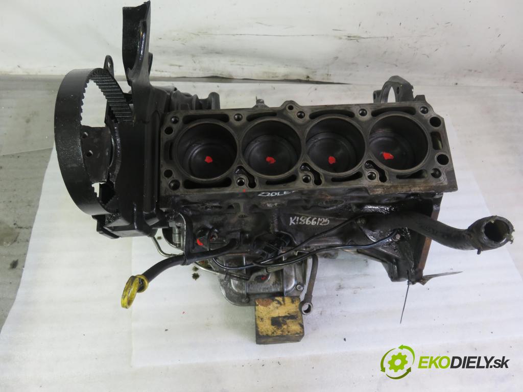OPEL ASTRA H GTC (L08) HB 2005 125,00 2.0 Turbo - Z 20 LEL 1998,00 blok Motor Z20LEL (Blok motora)