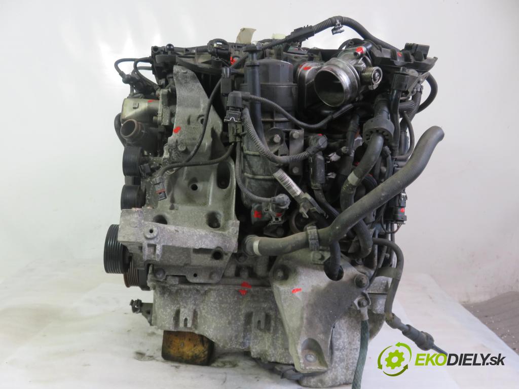 BMW 3 Touring (E91) KOMBI 2008 105,00 318 d 143 1995,00 Motor DIESEL N47D20C