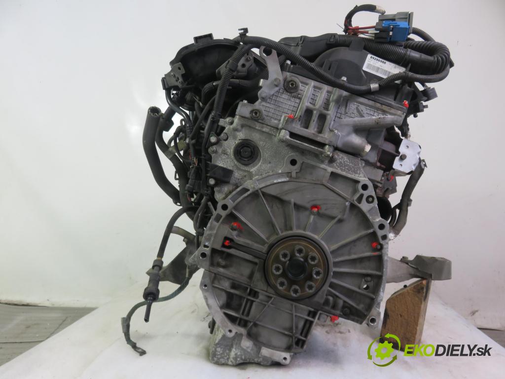 BMW 3 Touring (E91) KOMBI 2008 105,00 318 d 143 1995,00 Motor DIESEL N47D20C