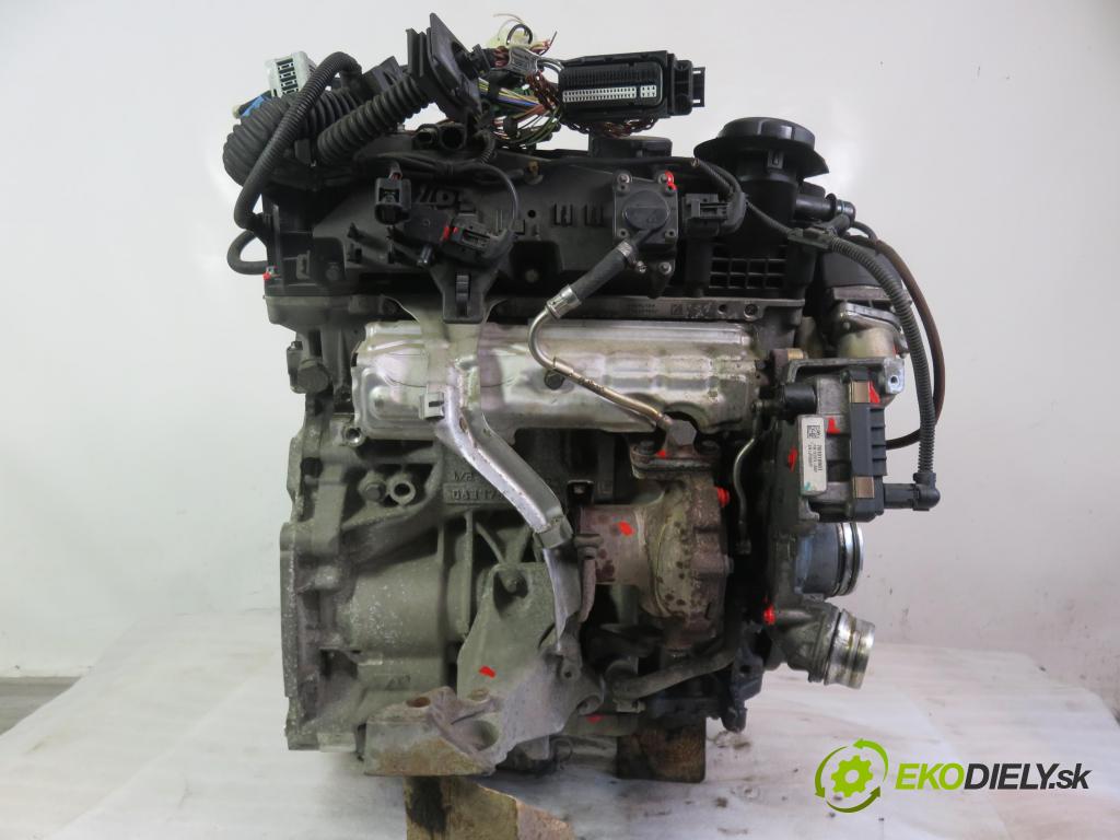 BMW 3 Touring (E91) KOMBI 2008 105,00 318 d 143 1995,00 Motor DIESEL N47D20C