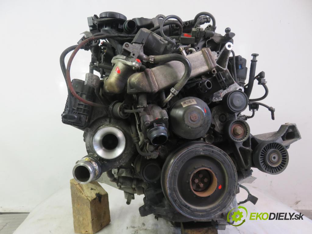 BMW 3 Touring (E91) KOMBI 2008 105,00 318 d 143 1995,00 Motor DIESEL N47D20C