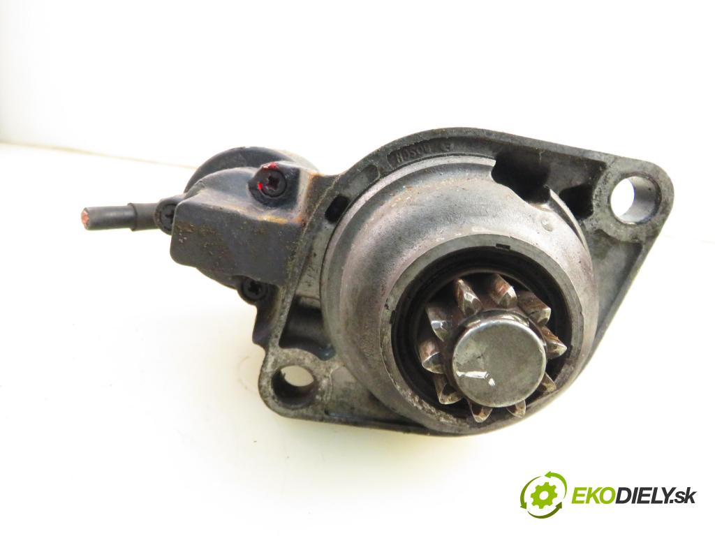 AUDI A3 (8L1) HB 2000 81,00 1.9 TDI - ASV 1896,00 Štartér 0001125012 (Štartér)