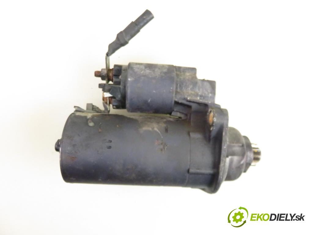 AUDI A3 (8L1) HB 2000 81,00 1.9 TDI - ASV 1896,00 Štartér 0001125012 (Štartér)