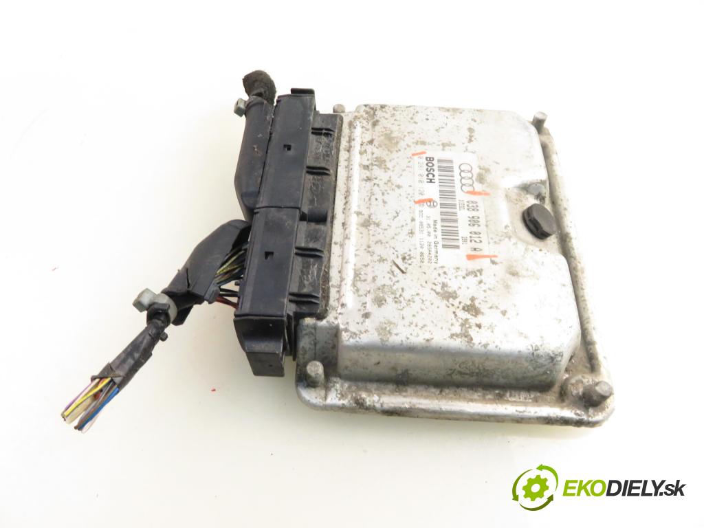 AUDI A3 (8L1) HB 2000 81,00 1.9 TDI - ASV 1896,00 Riadiaca jednotka Motor 038906012A ; 0281010120
