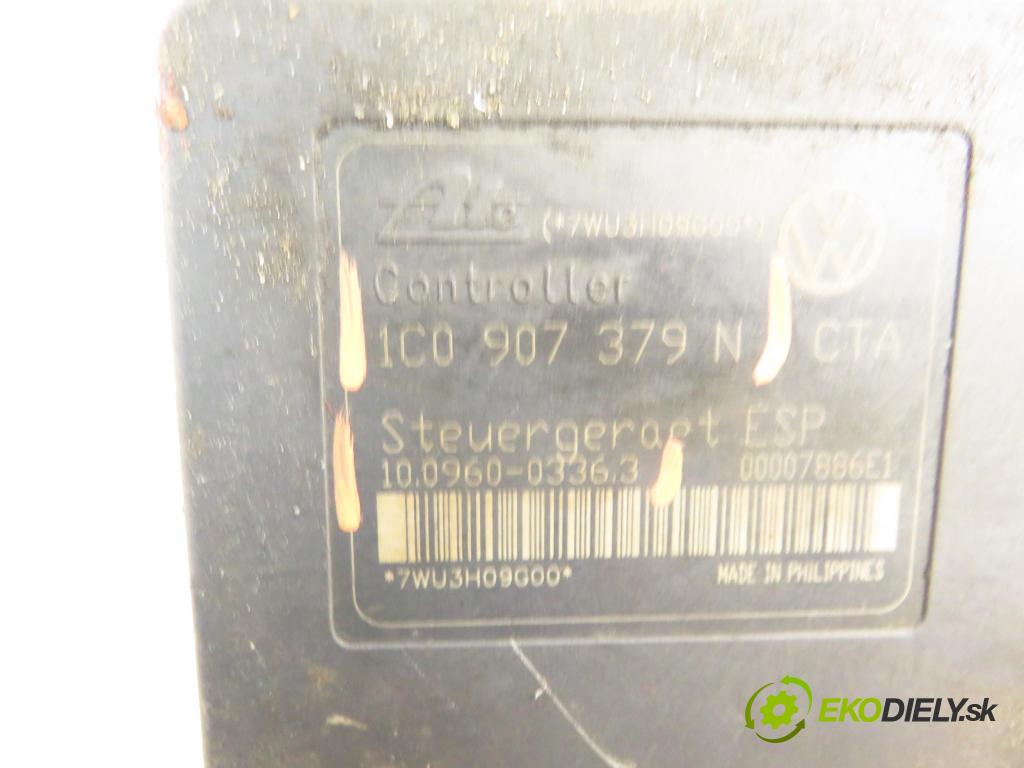 SKODA OCTAVIA I Combi (1U5) KOMBI 2004 74,00 1.9 TDI 4x4 - ATD 1896,00 Pumpa ABS 1C0907379N ; 10096003363 (Pumpa ABS)