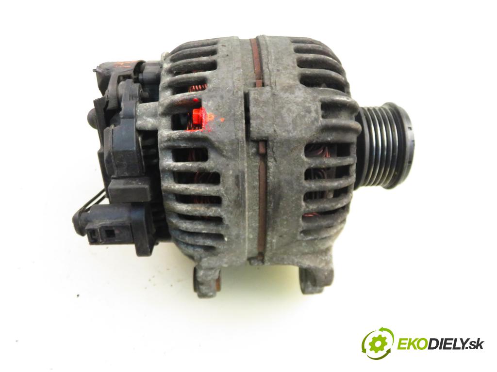 AUDI A3 (8L1) HB 2000 81,00 1.9 TDI - ASV 1896,00 Alternátor 06F903023F ; 0124525091 (Alternátor)