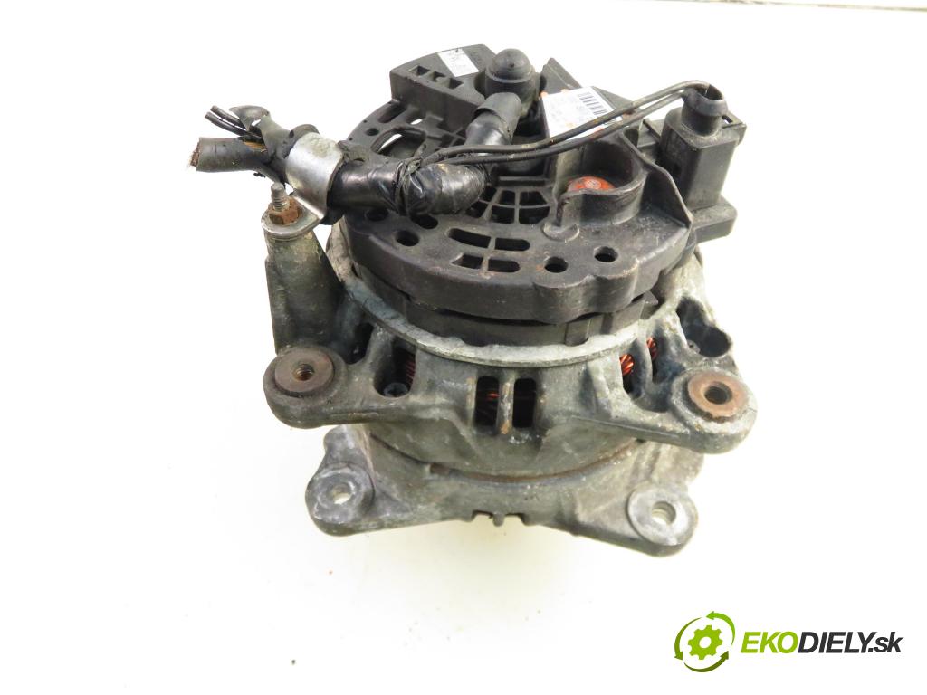 AUDI A3 (8L1) HB 2000 81,00 1.9 TDI - ASV 1896,00 Alternátor 06F903023F ; 0124525091 (Alternátor)
