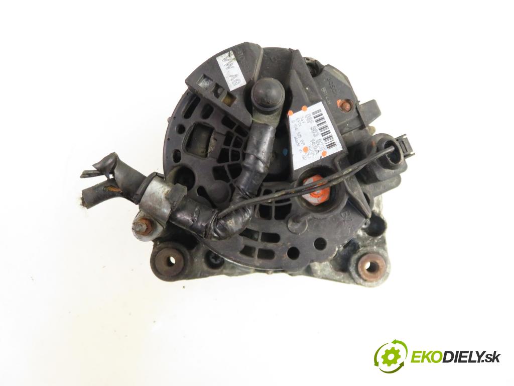 AUDI A3 (8L1) HB 2000 81,00 1.9 TDI - ASV 1896,00 Alternátor 06F903023F ; 0124525091 (Alternátor)