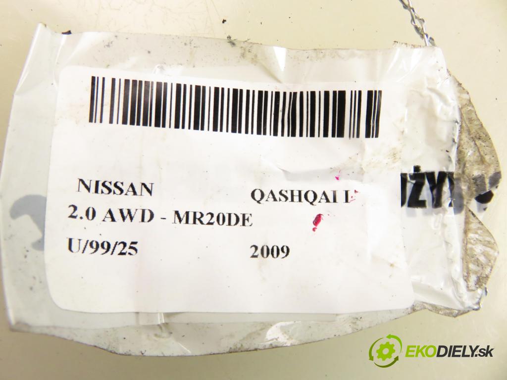 NISSAN QASHQAI / QASHQAI +2 I (J10, JJ10) CROSSOVER 2009 104,00 2.0 AWD 141 - MR20DE 1997,00 Motorček strešného okna WR09010AG (Motorček ovládania strešného okna)