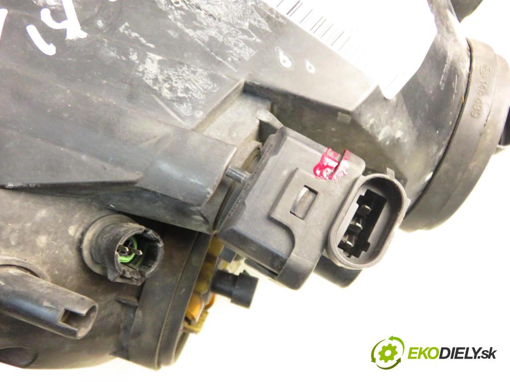 RENAULT CLIO II (BB_, CB_) HB 2001 59,00 1.9 dTi (B/CB0U) - F9Q 780 1870,00 světlo LP
