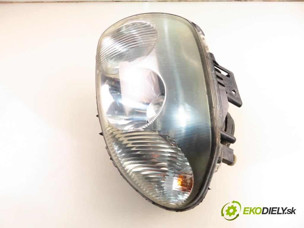 RENAULT CLIO II (BB_, CB_) HB 2001 59,00 1.9 dTi (B/CB0U) - F9Q 780 1870,00 světlo LP