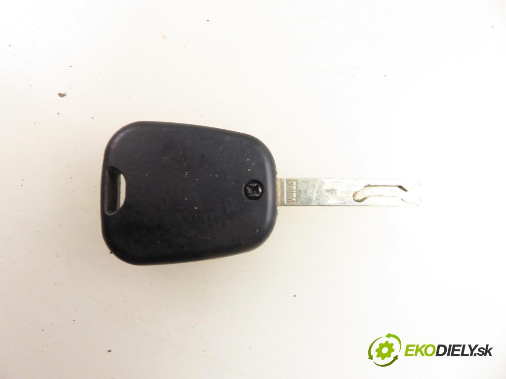 PEUGEOT 107 (PM_, PN_) HB 2006 50,00 1.0 68 - CFA (1KR) 998,00 spinačka N0501412 ; N0502200 (Spínacia skrinka)