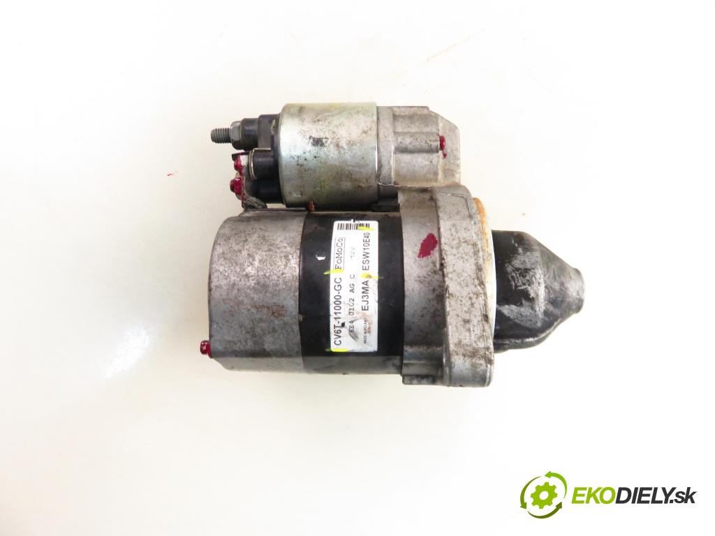 FORD FOCUS III Turnier KOMBI 2014 92,00 1.0 EcoBoost 125 - M1DA 998,00 Štartér CV6T11000GC ; ESW10W40 (Štartér)