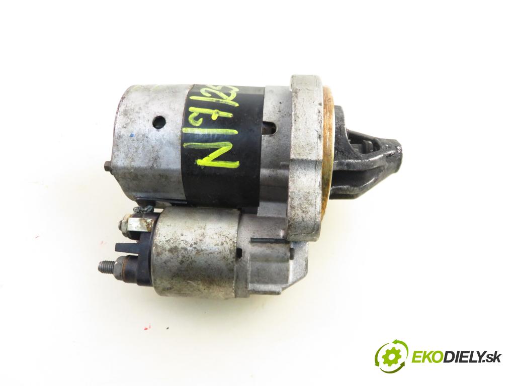 FORD FOCUS III Turnier KOMBI 2014 92,00 1.0 EcoBoost 125 - M1DA 998,00 Štartér CV6T11000GC ; ESW10W40 (Štartér)