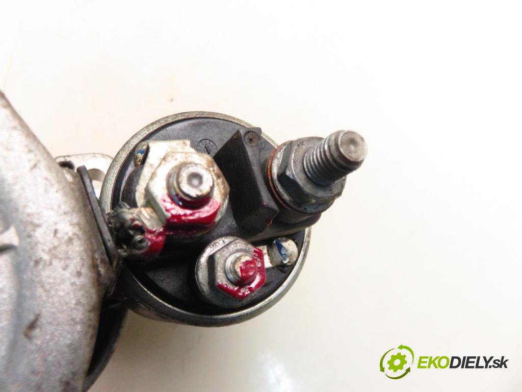 FORD FOCUS III Turnier KOMBI 2014 92,00 1.0 EcoBoost 125 - M1DA 998,00 Štartér CV6T11000GC ; ESW10W40 (Štartér)