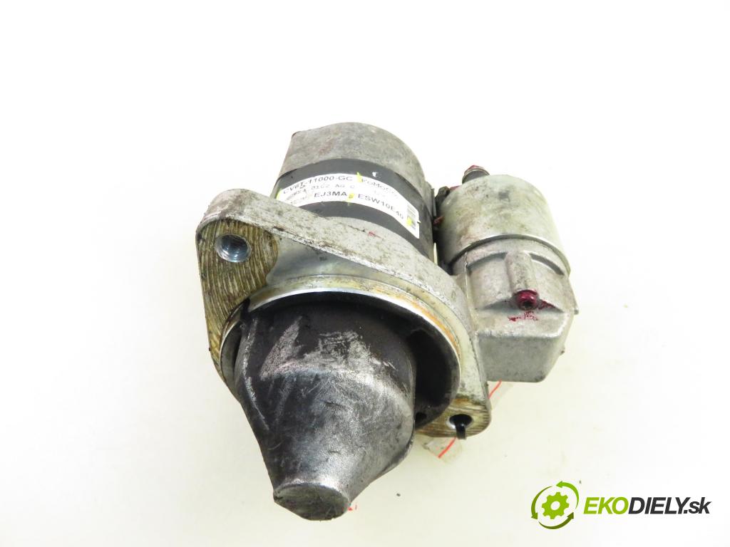 FORD FOCUS III Turnier KOMBI 2014 92,00 1.0 EcoBoost 125 - M1DA 998,00 Štartér CV6T11000GC ; ESW10W40 (Štartér)