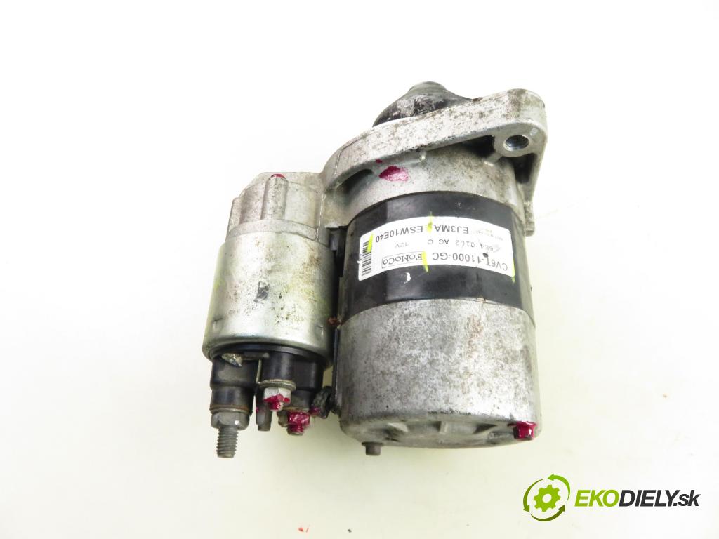 FORD FOCUS III Turnier KOMBI 2014 92,00 1.0 EcoBoost 125 - M1DA 998,00 Štartér CV6T11000GC ; ESW10W40 (Štartér)