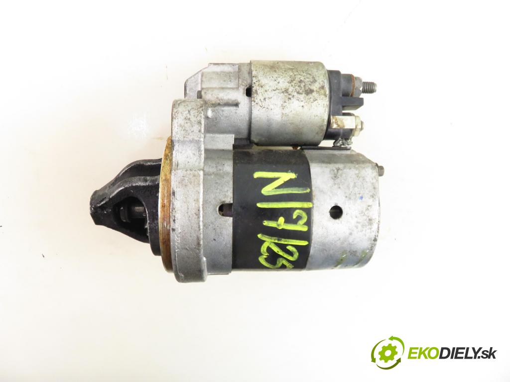 FORD FOCUS III Turnier KOMBI 2014 92,00 1.0 EcoBoost 125 - M1DA 998,00 Štartér CV6T11000GC ; ESW10W40 (Štartér)