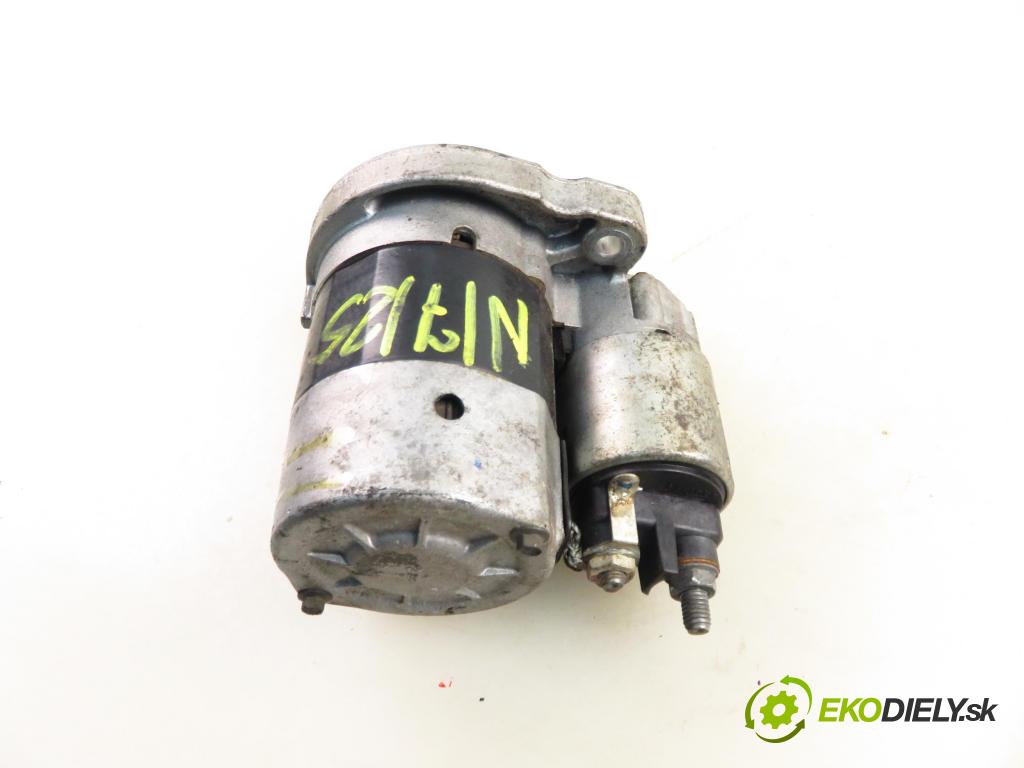 FORD FOCUS III Turnier KOMBI 2014 92,00 1.0 EcoBoost 125 - M1DA 998,00 Štartér CV6T11000GC ; ESW10W40 (Štartér)