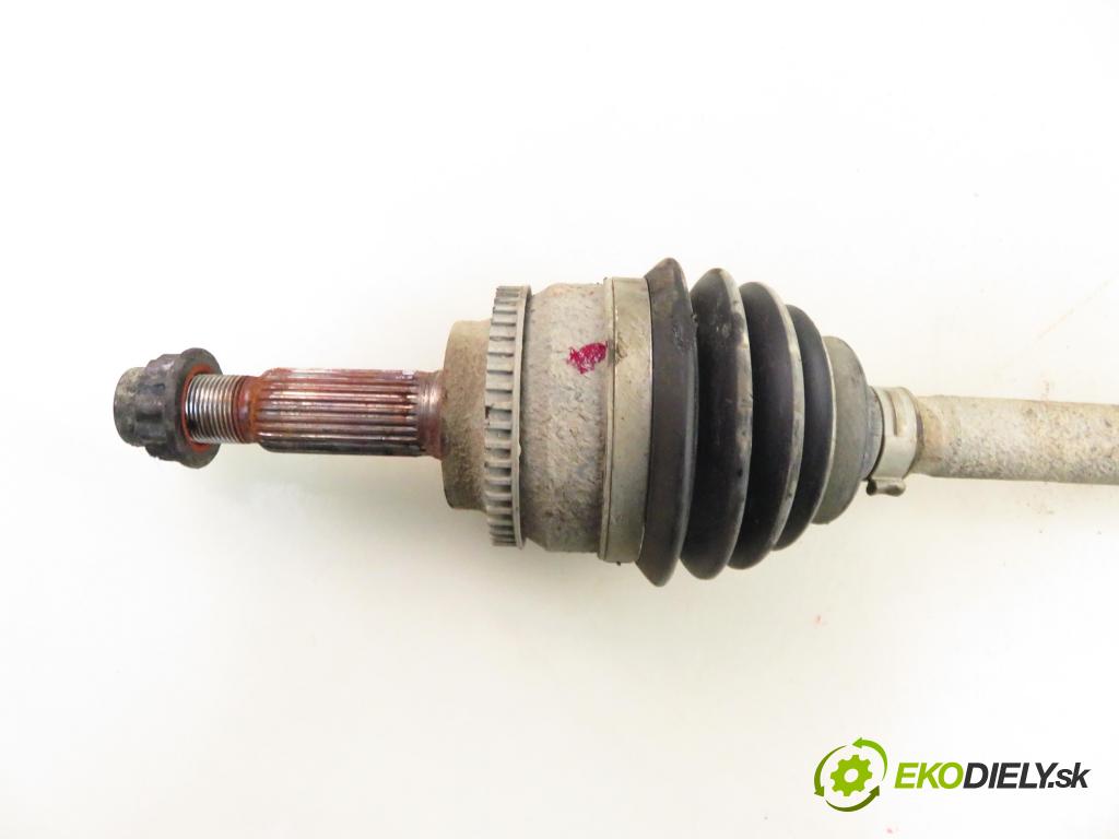 TOYOTA COROLLA kombi (_E12_) KOMBI 2004 81,00 1.6 VVT-i (ZZE121_) - 3ZZ-FE 1598,00 poloos PP