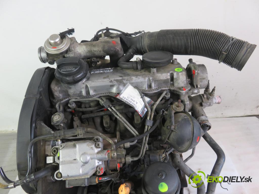 AUDI A3 (8L1) HB 1998 66,00 1.9 TDI 90 - ALH 1896,00 Motor DIESEL 