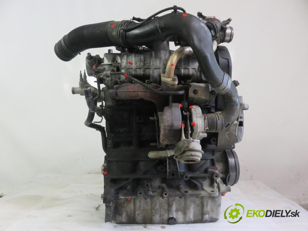 AUDI A3 (8L1) HB 1998 66,00 1.9 TDI 90 - ALH 1896,00 Motor DIESEL